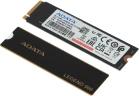 Накопитель SSD A-Data PCIe 4.0 x4 512GB SLEG-900-512GCS Legend 900 M.2 2280