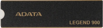 Накопитель SSD A-Data PCIe 4.0 x4 512GB SLEG-900-512GCS Legend 900 M.2 2280