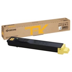 тонер-картридж Kyocera TK-8115Y Kyocera TK-8115Y (1T02P3ANL0)