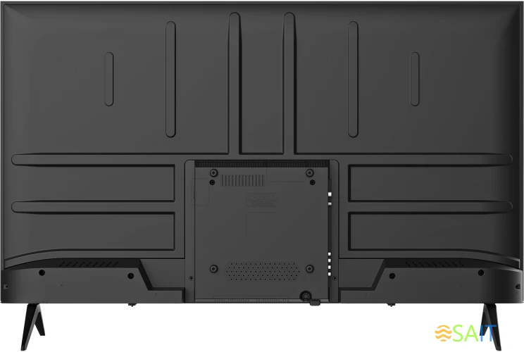 Телевизор LED BBK 50" 50LEX-8249/UTS2C Яндекс.ТВ черный 4K Ultra HD 60Hz DVB-T2 DVB-C DVB-S2 USB WiFi Smart TV (RUS)