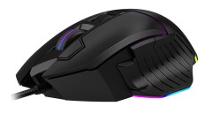 Мышь A4Tech Bloody W95 Max черный оптическая 12000dpi USB 6but (W95 MAX STONE BLACK)
