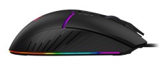Мышь A4Tech Bloody W95 Max черный оптическая 12000dpi USB 6but (W95 MAX STONE BLACK)