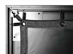 Экран на раме Cactus 190" 236x420см FrameExpert CS-PSFRE-420X236 16:9 настенный натяжной