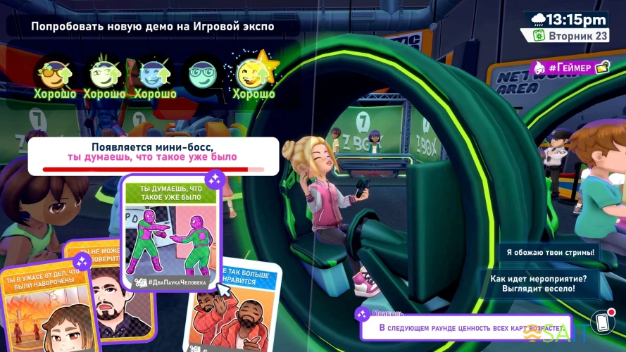 Игра для ПК Raiser Games Youtubers Life 2 (12+)