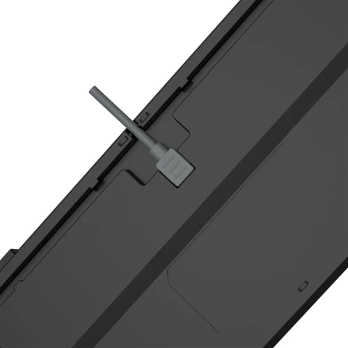 Клавиатура A4Tech Bloody S87 Energy механическая черный/красный USB for gamer LED (S87 USB ENERGY RED)