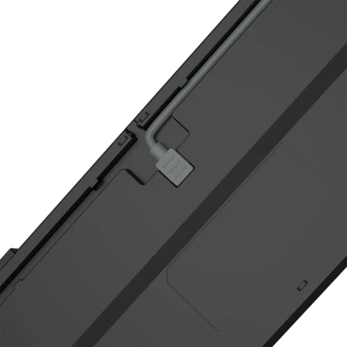 Клавиатура A4Tech Bloody S87 Energy механическая черный/красный USB for gamer LED (S87 USB ENERGY RED)