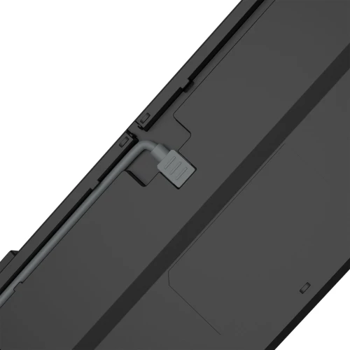 Клавиатура A4Tech Bloody S87 Energy механическая черный/красный USB for gamer LED (S87 USB ENERGY RED)