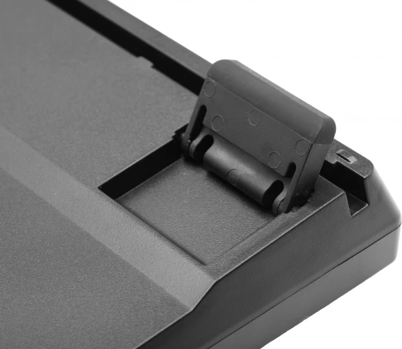 Клавиатура A4Tech Bloody S87 Energy механическая черный/красный USB for gamer LED (S87 USB ENERGY RED)