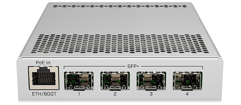 Коммутатор Mikrotik CRS305-1G-4S+IN
