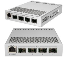 Коммутатор Mikrotik CRS305-1G-4S+IN