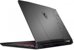 Ноутбук MSI Pulse 15 B13VGK-1431XRU Core i7 13700H 16Gb SSD1Tb NVIDIA GeForce RTX4070 8Gb 15.6" IPS FHD (1920x1080) Free DOS grey WiFi BT Cam (9S7-158561-1431)