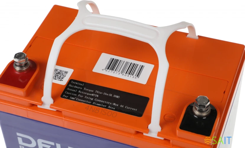 Батарея для ИБП Delta HRL 12-33 X 12В 33Ач