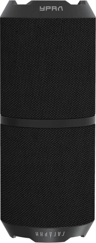 Колонка порт. Ural Гагарин ГР-001 черный 20W 2.0 BT 10м 2500mAh (УРАЛ ГР-001 ЧЕРНЫЙ)