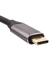 Кабель-адаптер VCOM USB 3.2 Type-C (m) - DisplayPort (m)