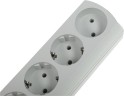 Сетевой фильтр Most RG-U 1.5м (6 розеток) белый (коробка)