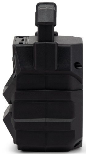 Колонка порт. Hyundai H-PS1000 черный 9W 1.0 BT/USB 10м 500mAh