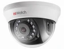 Камера видеонаблюдения аналоговая HiWatch DS-T201(B) (2.8 mm) 2.8-2.8мм HD-CVI HD-TVI цв. корп.:белый