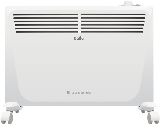 Конвектор Ballu Enzo BEC/EZMR-1500 1500Вт белый