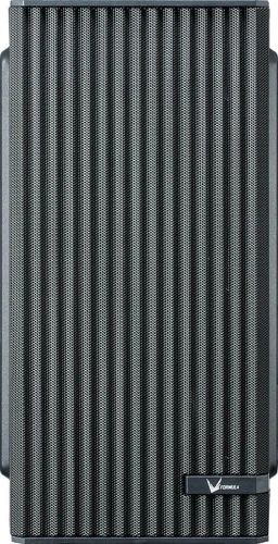 Корпус Formula Air Mesh G1 черный без БП mATX 1x80mm 2xUSB2.0 audio