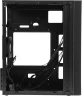 Корпус Formula Air Mesh G1 черный без БП mATX 1x80mm 2xUSB2.0 audio