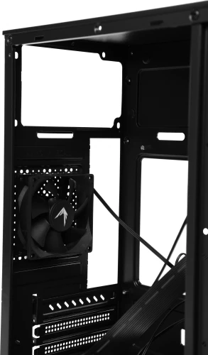 Корпус Formula Air Mesh G1 черный без БП mATX 1x80mm 2xUSB2.0 audio