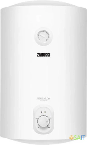Водонагреватель Zanussi Orfeus DH ZWH/S 30 1.6кВт 30л электрический настенный/белый