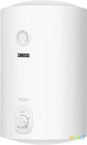 Водонагреватель Zanussi Orfeus DH ZWH/S 30 1.6кВт 30л электрический настенный/белый