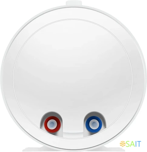 Водонагреватель Zanussi Orfeus DH ZWH/S 30 1.6кВт 30л электрический настенный/белый