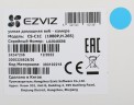 Камера видеонаблюдения IP Ezviz C1C-B 1080P Wi-Fi 2.8-2.8мм цв. корп.:белый (CS-C1C (1080P,H.265))