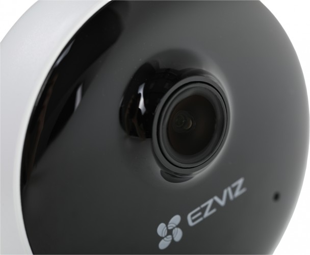 Камера видеонаблюдения IP Ezviz C1C-B 1080P Wi-Fi 2.8-2.8мм цв. корп.:белый (CS-C1C (1080P,H.265))