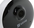 Камера видеонаблюдения IP Ezviz C1C-B 1080P Wi-Fi 2.8-2.8мм цв. корп.:белый (CS-C1C (1080P,H.265))