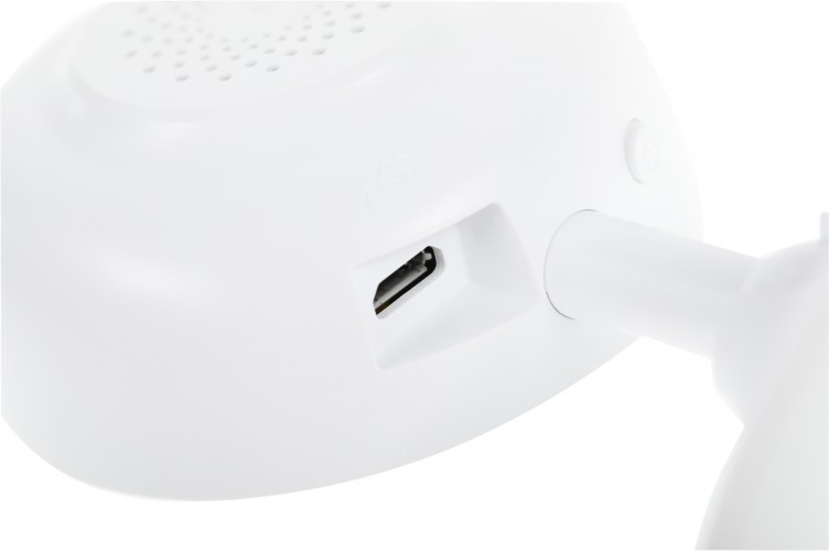 Камера видеонаблюдения IP Ezviz C1C-B 1080P Wi-Fi 2.8-2.8мм цв. корп.:белый (CS-C1C (1080P,H.265))