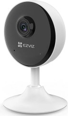 Камера видеонаблюдения IP Ezviz C1C-B 1080P Wi-Fi 2.8-2.8мм цв. корп.:белый (CS-C1C (1080P,H.265))