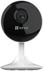 Камера видеонаблюдения IP Ezviz C1C-B 1080P Wi-Fi 2.8-2.8мм цв. корп.:белый (CS-C1C (1080P,H.265))
