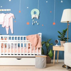 Камера видеонаблюдения IP Ezviz C1C-B 1080P Wi-Fi 2.8-2.8мм цв. корп.:белый (CS-C1C (1080P,H.265))