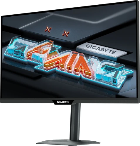 Монитор Gigabyte 27" M27QS черный IPS LED 16:9 HDMI M/M полуматовая HAS Piv 350cd 178гр/178гр 2560x1440 180Hz G-Sync FreeSync DP 2K USB 5.82кг