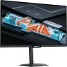 Монитор Gigabyte 27" M27QS черный IPS LED 16:9 HDMI M/M полуматовая HAS Piv 350cd 178гр/178гр 2560x1440 180Hz G-Sync FreeSync DP 2K USB 5.82кг