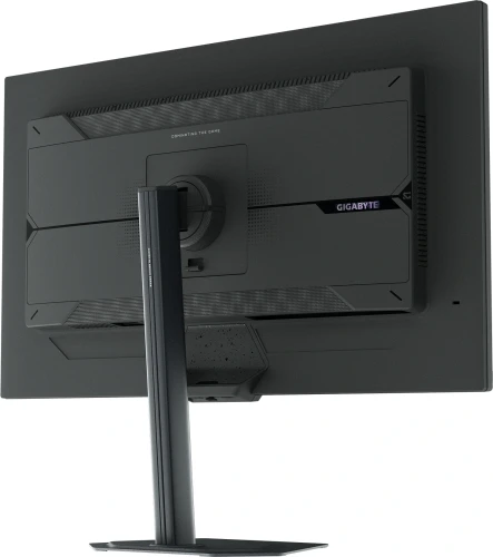 Монитор Gigabyte 27" M27QS черный IPS LED 16:9 HDMI M/M полуматовая HAS Piv 350cd 178гр/178гр 2560x1440 180Hz G-Sync FreeSync DP 2K USB 5.82кг