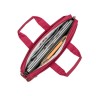 Сумка для ноутбука 15.6" Riva 8630 красный полиэстер