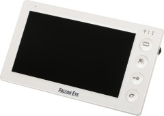 Видеодомофон Falcon Eye Cosmo HD белый