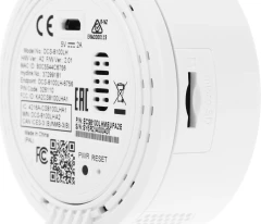 Камера видеонаблюдения IP D-Link DCS-8100LH Wi-Fi 1.8-1.8мм цв. корп.:белый
