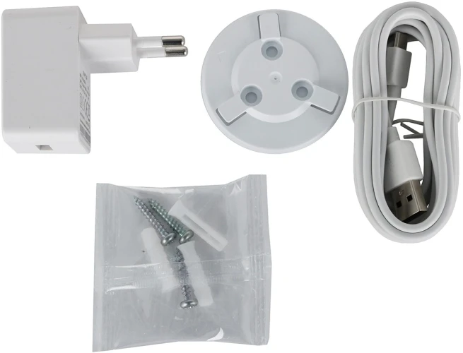 Камера видеонаблюдения IP Ezviz CS-TY1 (З МР) Wi-Fi 4-4мм цв. корп.:белый