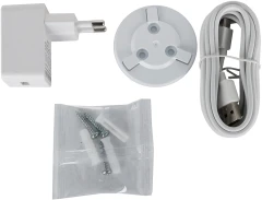 Камера видеонаблюдения IP Ezviz CS-TY1 (З МР) Wi-Fi 4-4мм цв. корп.:белый