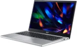 Ноутбук Acer Extensa 15 EX215-33-P56M N-series N200 8Gb SSD256Gb Intel HD Graphics 15.6" IPS FHD (1920x1080) noOS silver WiFi BT Cam (NX.EH6CD.008)