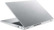 Ноутбук Acer Extensa 15 EX215-33-P56M N-series N200 8Gb SSD256Gb Intel HD Graphics 15.6" IPS FHD (1920x1080) noOS silver WiFi BT Cam (NX.EH6CD.008)