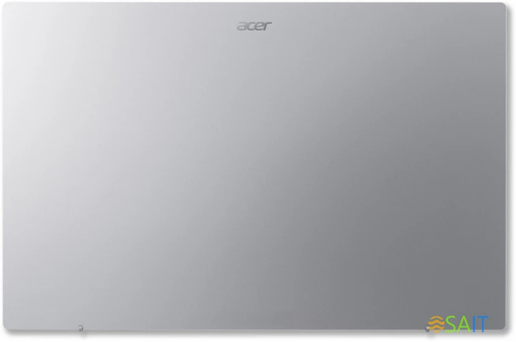 Ноутбук Acer Extensa 15 EX215-33-P56M N-series N200 8Gb SSD256Gb Intel HD Graphics 15.6" IPS FHD (1920x1080) noOS silver WiFi BT Cam (NX.EH6CD.008)