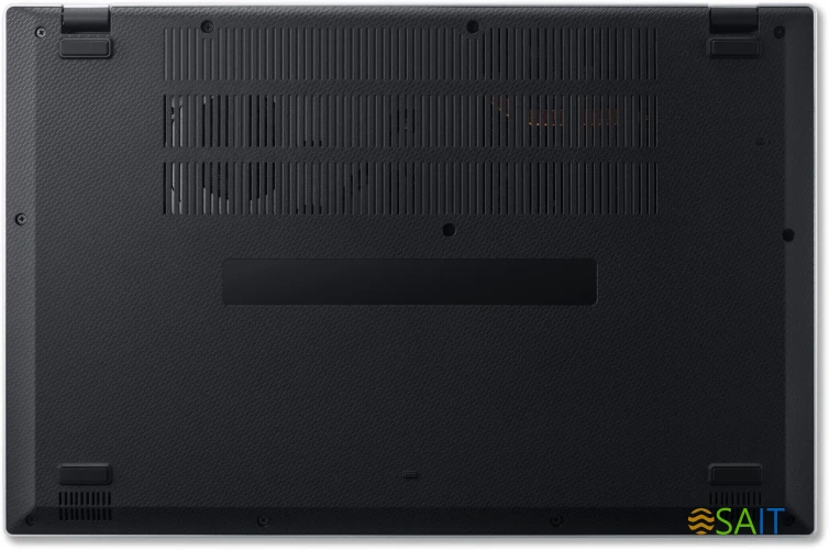 Ноутбук Acer Extensa 15 EX215-33-P56M N-series N200 8Gb SSD256Gb Intel HD Graphics 15.6" IPS FHD (1920x1080) noOS silver WiFi BT Cam (NX.EH6CD.008)