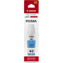 Чернила Canon INK GI-40 C (3400C001)