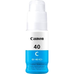 Чернила Canon INK GI-40 C (3400C001)
