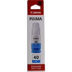 Чернила Canon INK GI-40 C (3400C001)